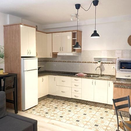 Velarde Deluxe Beach Flat Bycanary365 ลาสปัลมาส เด กรานคานาเรีย ภายนอก รูปภาพ